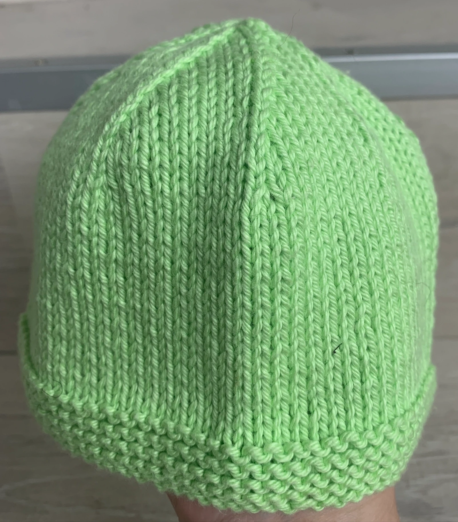Bonnet et chaussons bébé 0/3 mois 